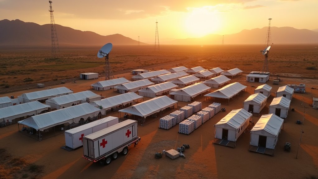 ngos facilitating disaster response
