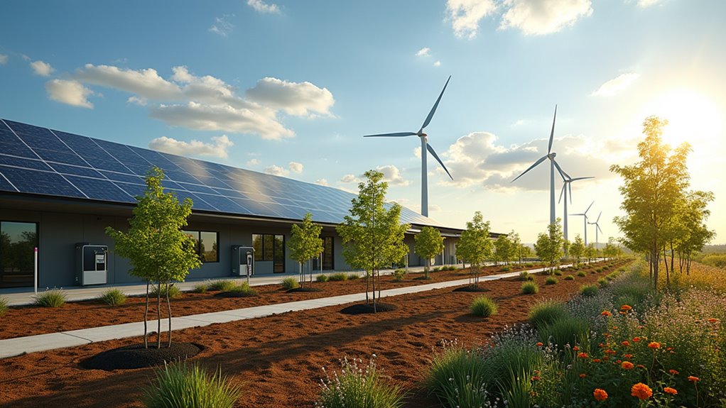 offsetting emissions strategies detailed