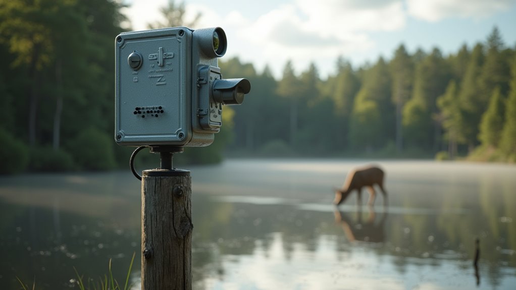 pollution and wildlife monitoring