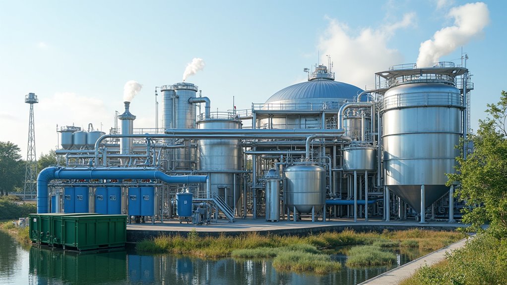 pollution reducing waste management solutions