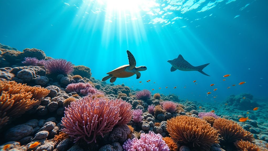 protecting ocean ecosystems essential