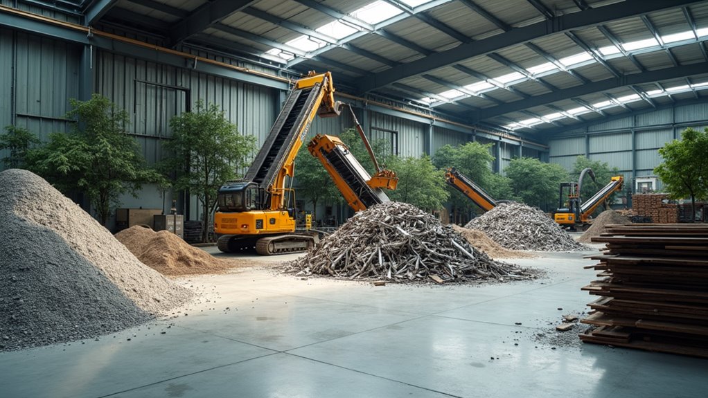 recycling construction waste sustainably