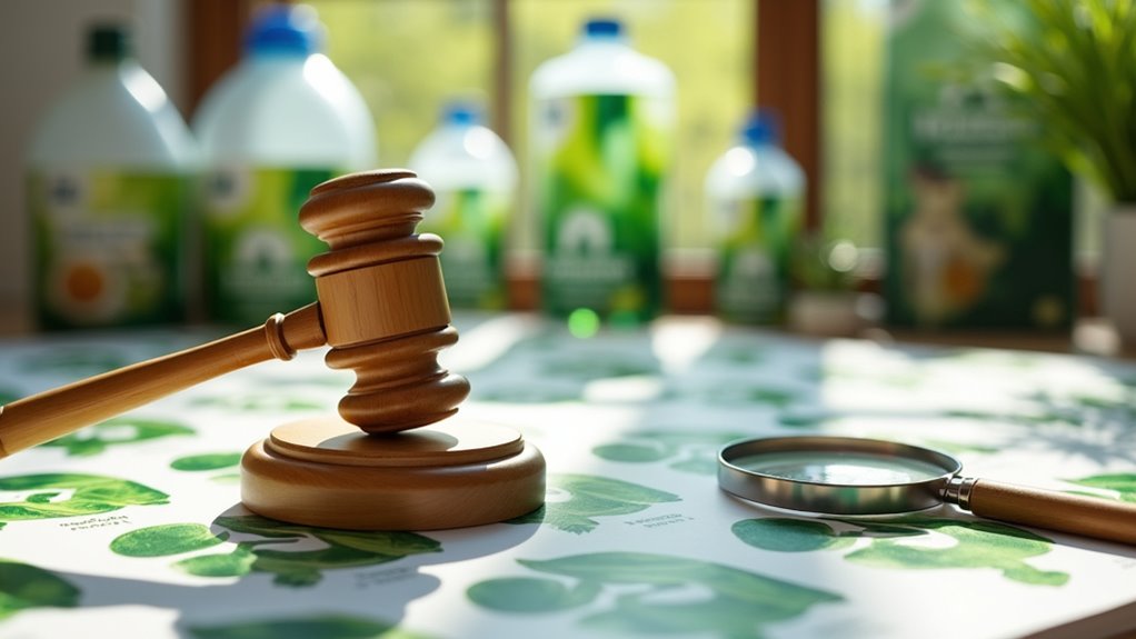 regulating misleading environmental claims