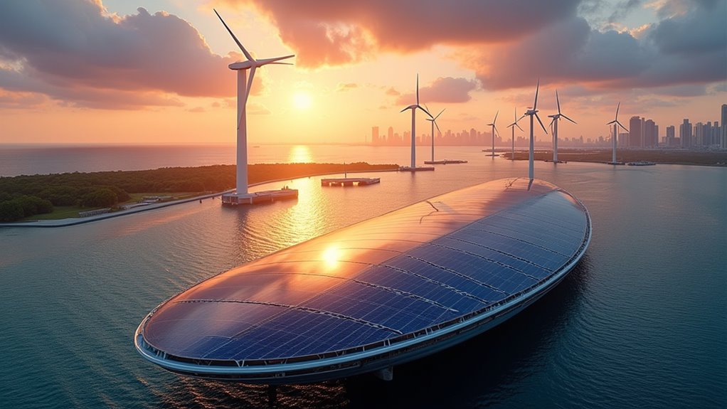 renewable energy driving innovation