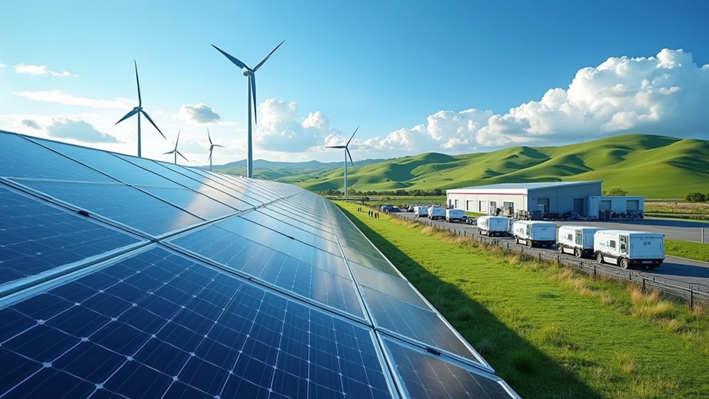 renewable energy job growth