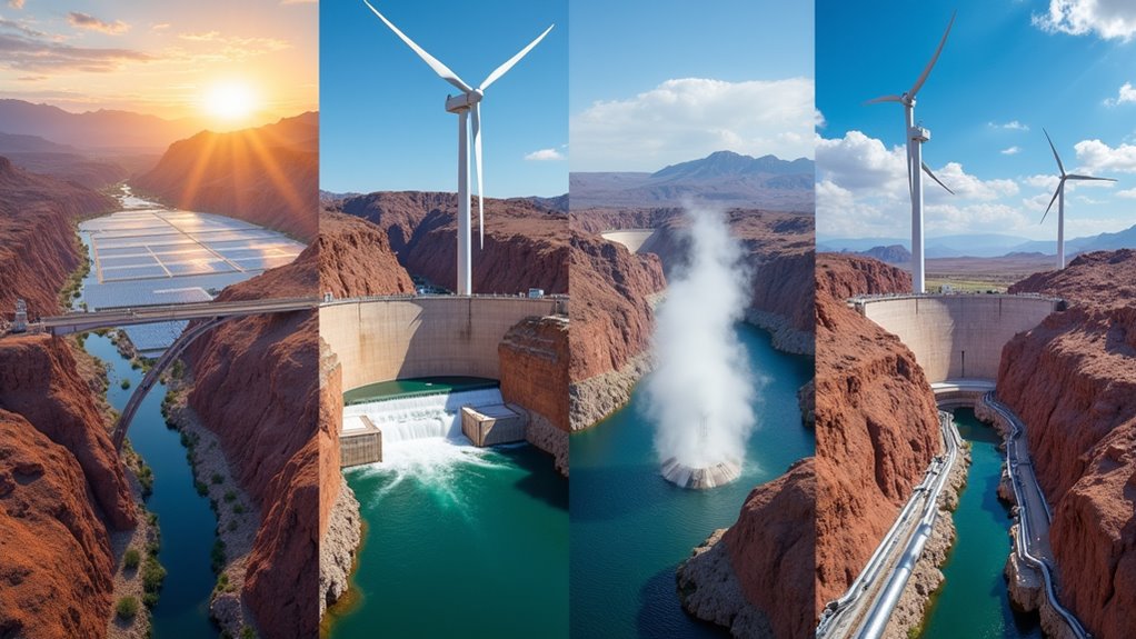 renewable energy sources comparison