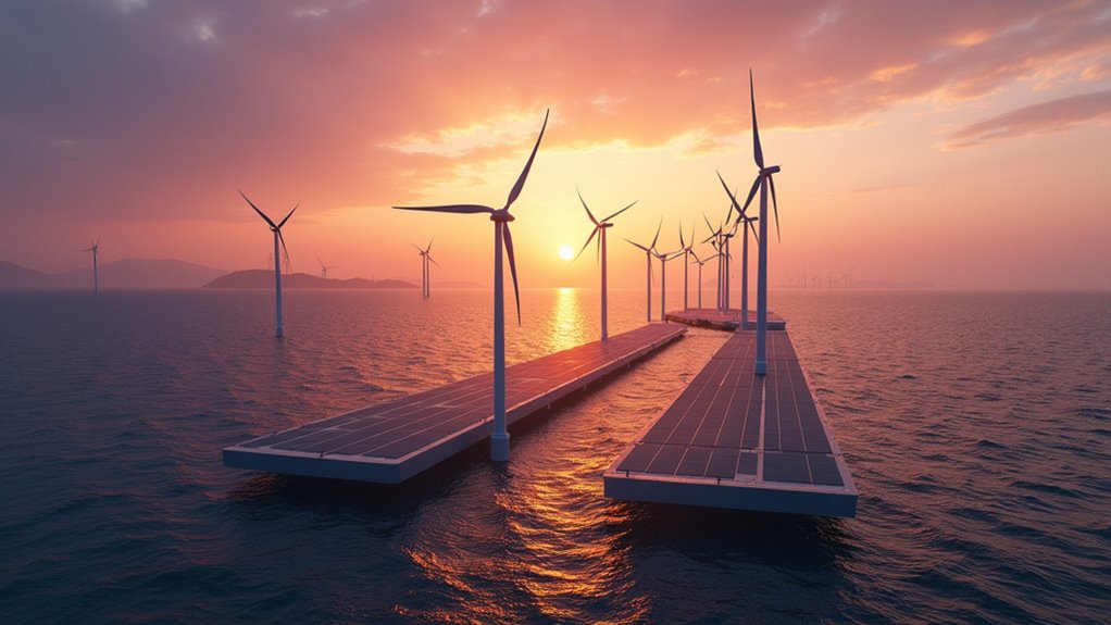 renewable energy technology advancements