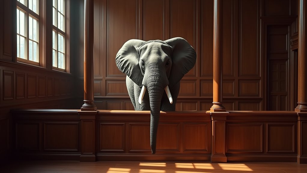 rights for nonhuman species