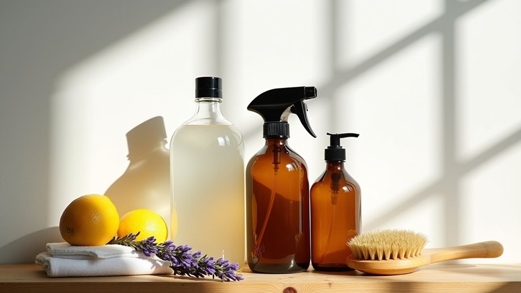 safe and effective cleaning