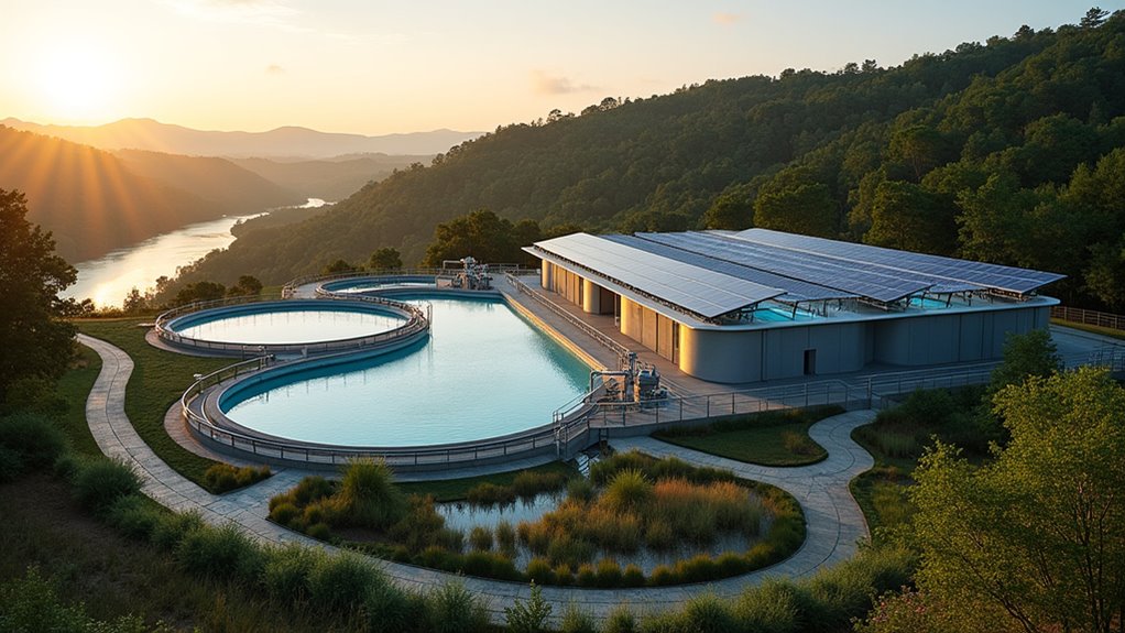 securing sustainable water resources