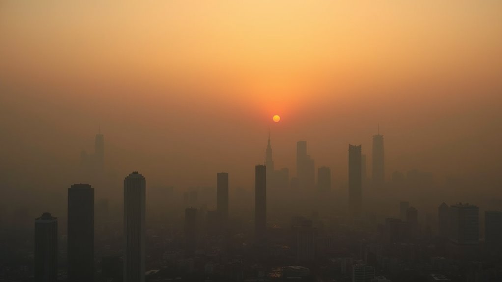 smog remains a danger