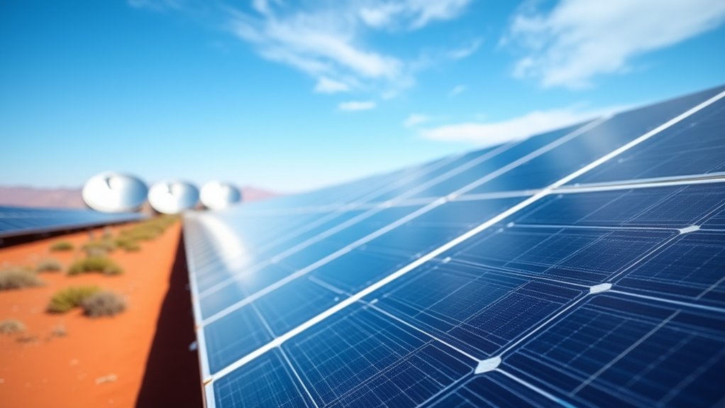 solar energy technology advancements