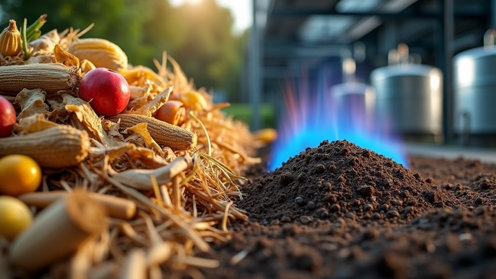 sustainable agricultural waste solutions