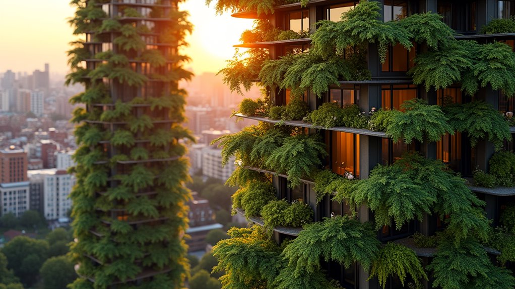 sustainable architecture success stories