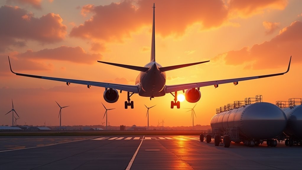 sustainable aviation future possibilities