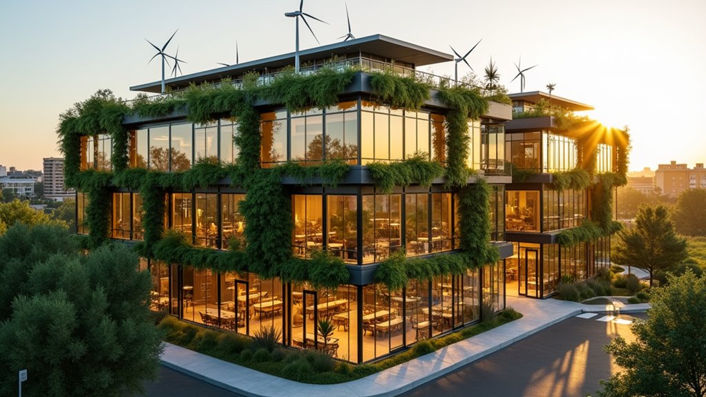 sustainable construction regulations evolving