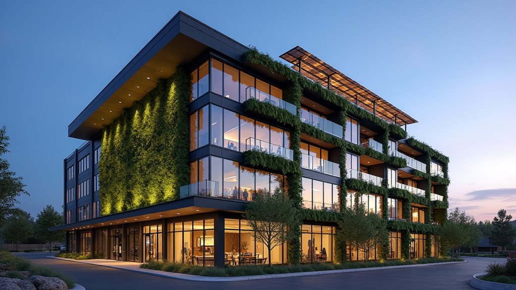 sustainable construction regulations evolving