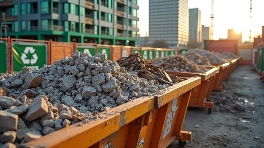 sustainable construction waste management