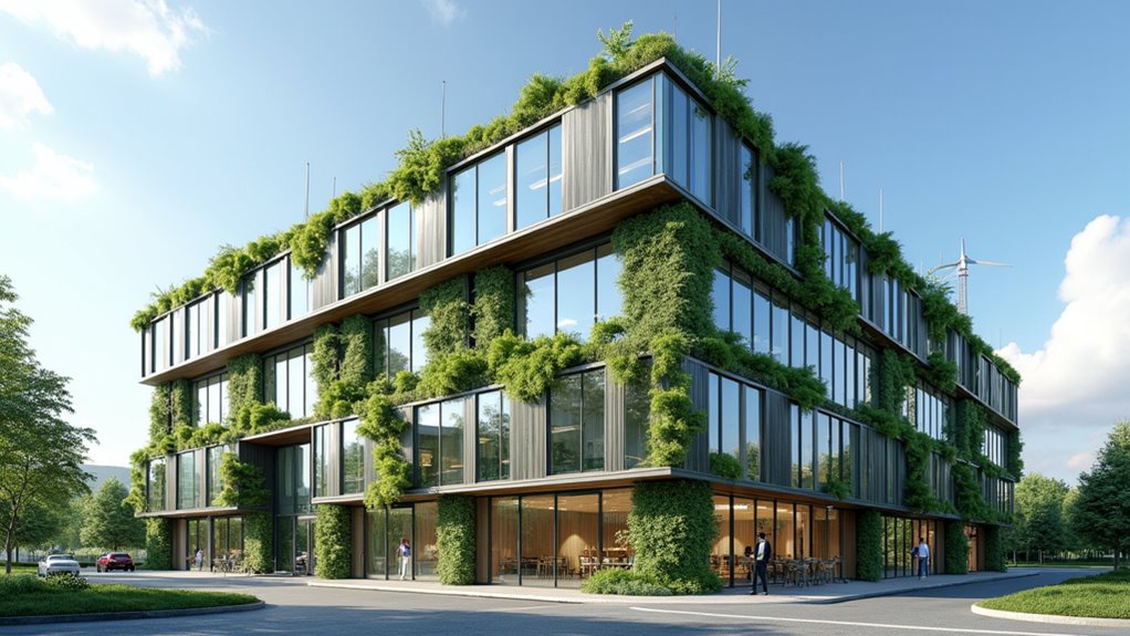 sustainable efficiency and comfort