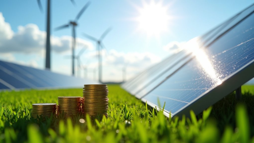 sustainable energy investment strategies