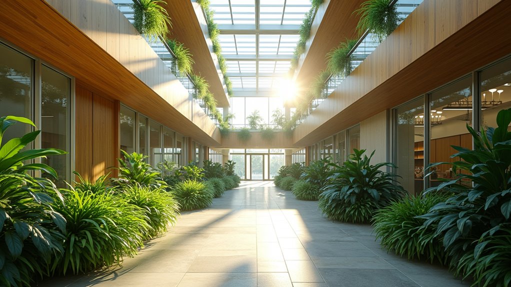 sustainable indoor air quality