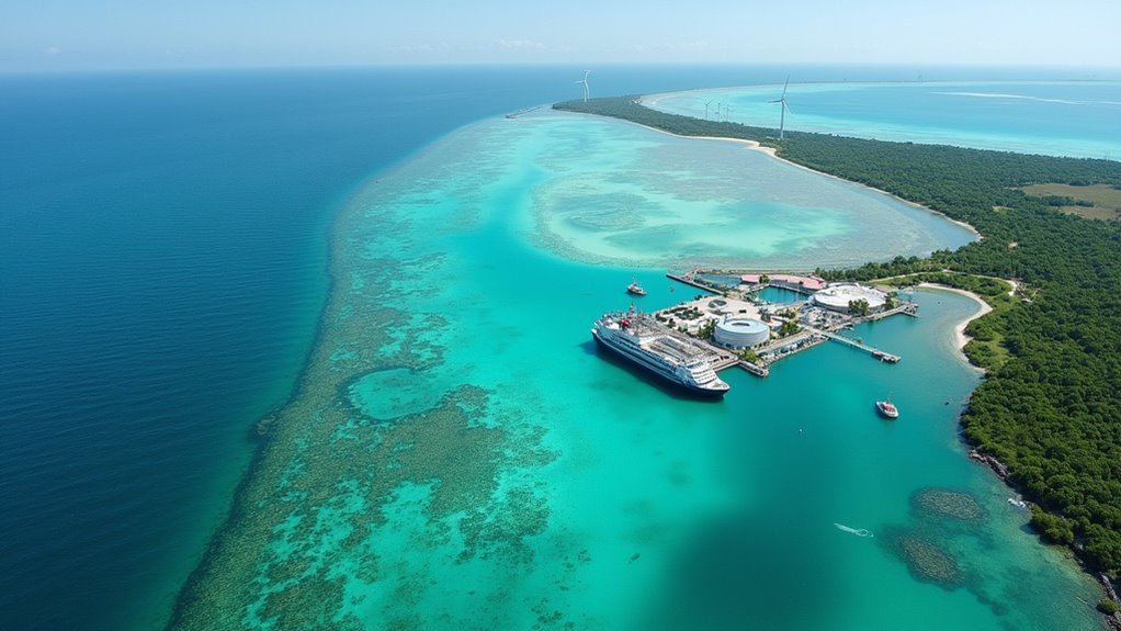 sustainable ocean resource management