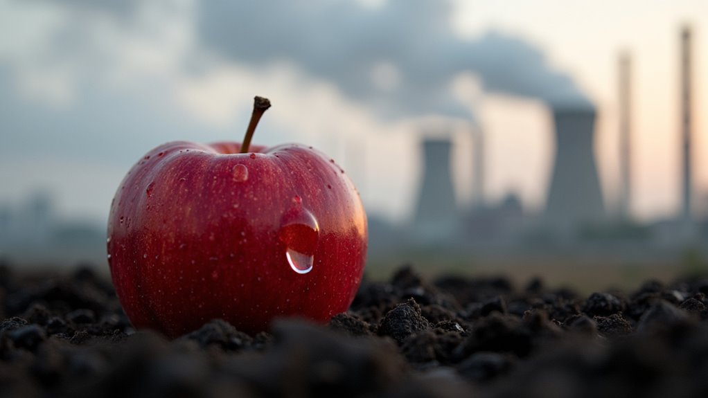 toxicity in food sources