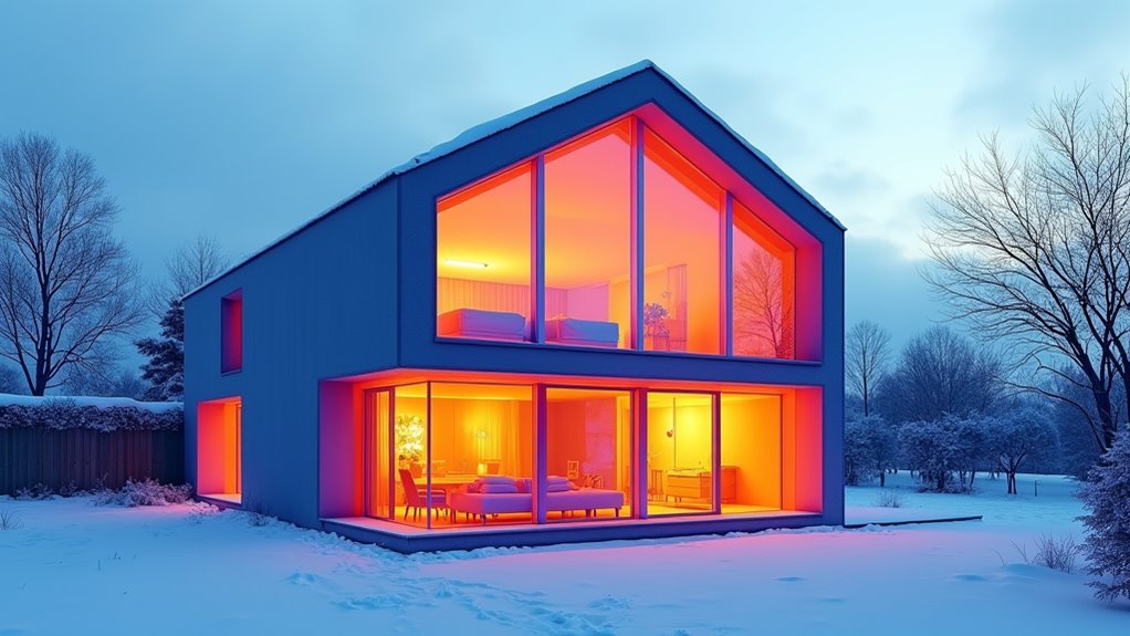 ultra efficient building design