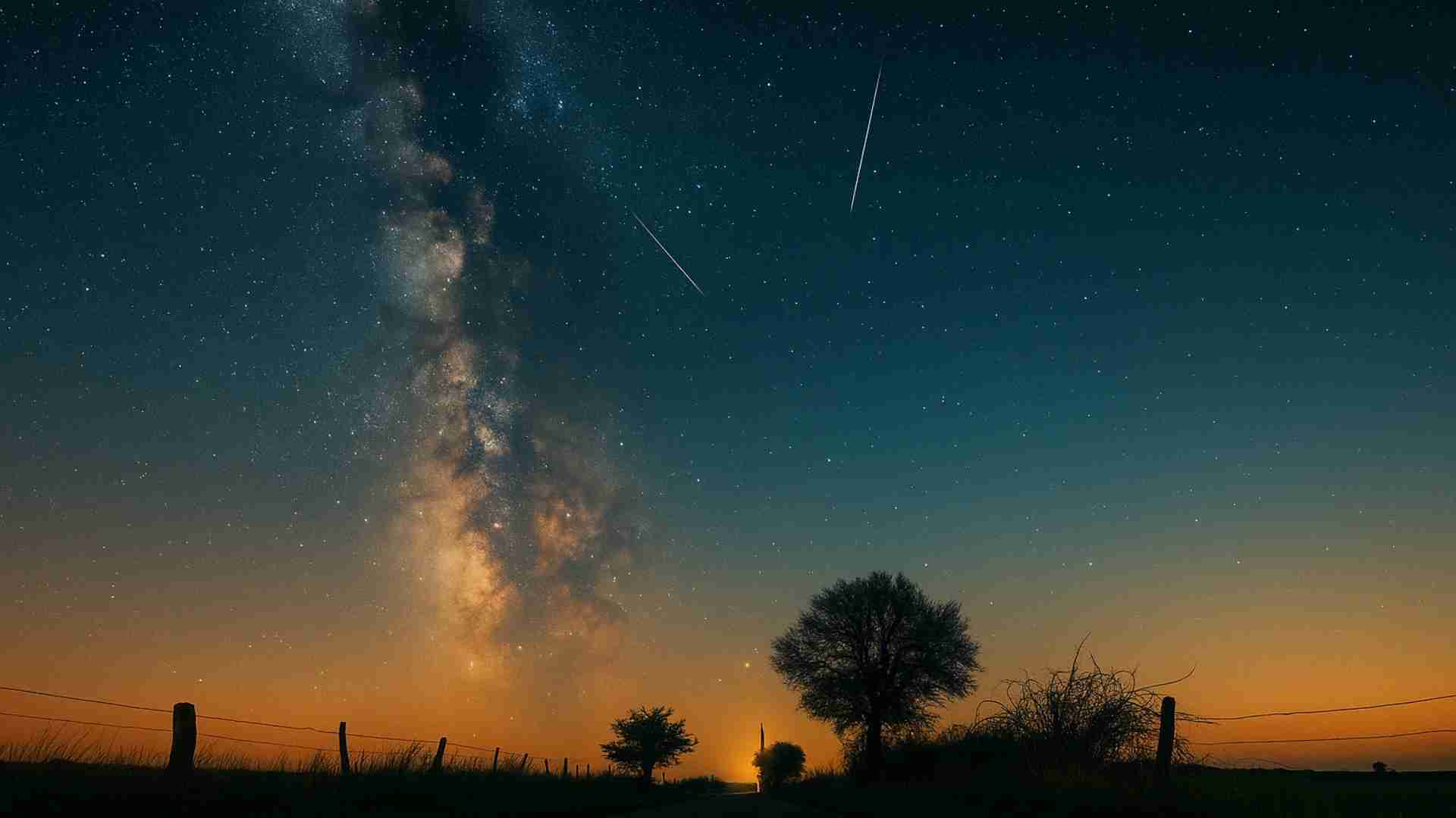 Lyrid Meteor Shower
